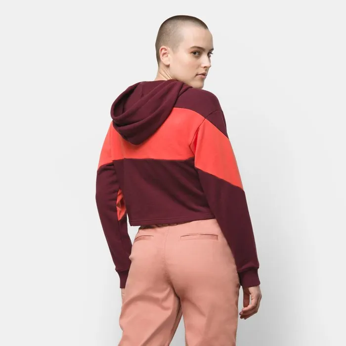 Vans Hoodies and Jackets Womens Bladez Hoodie Port Royale