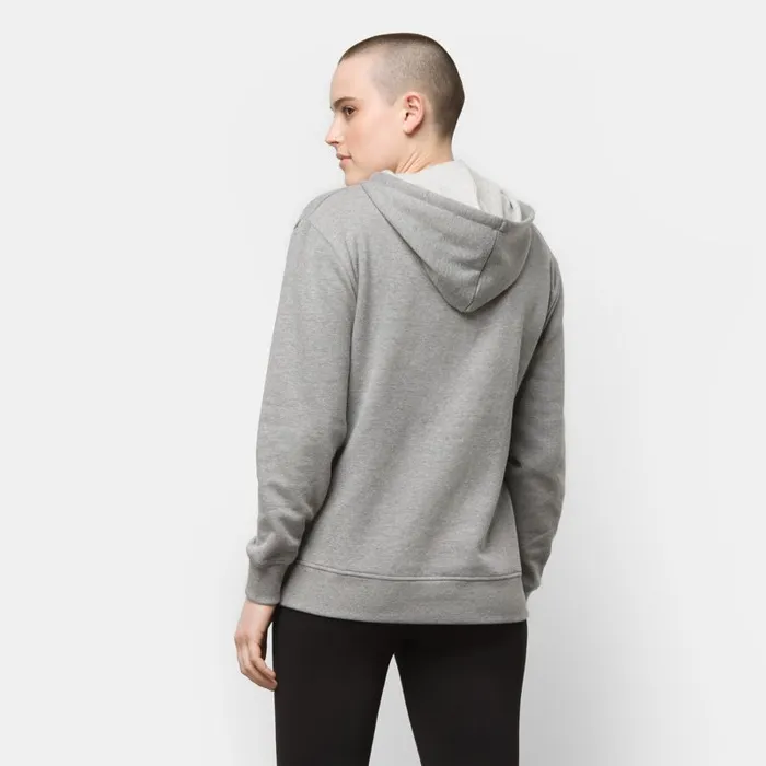 Vans Hoodies and Jackets Womens Murtle Hoodie Grey Heather