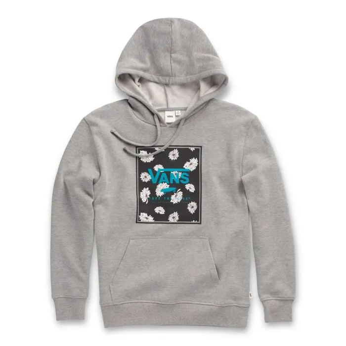 Vans Hoodies and Jackets Womens Murtle Hoodie Grey Heather