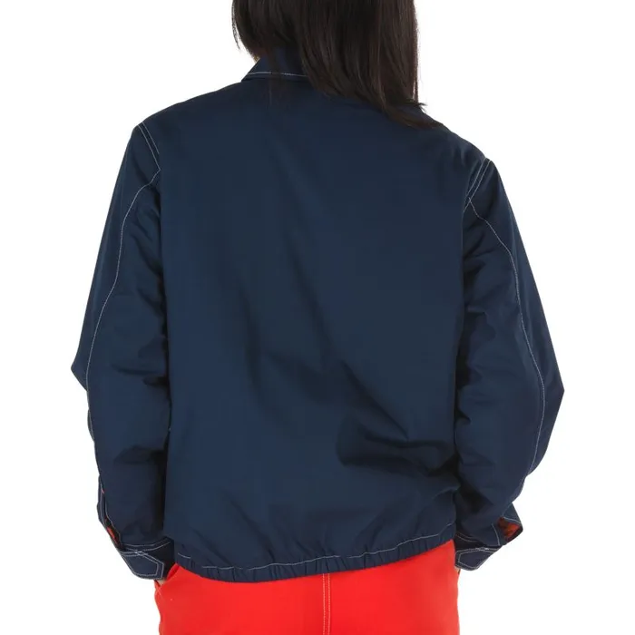 Vans Hoodies and Jackets Womens Pro Stitched Station Jacket Dress Blues Vans Hoodies and Jackets Womens Pro Stitched Station Jacket Dress Blues