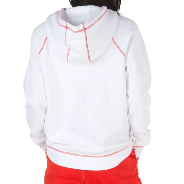 Vans Hoodies and Jackets Womens Pro Stitched Versa Hoodie White Vans Hoodies and Jackets Womens Pro Stitched Versa Hoodie White