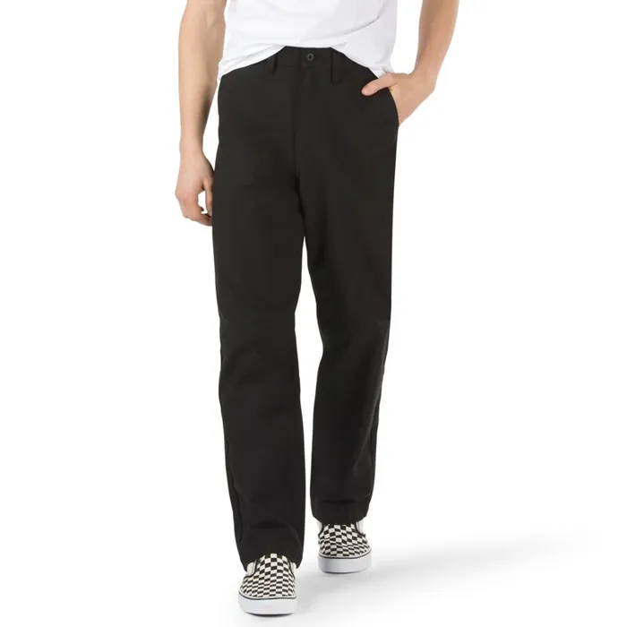 Vans Pants and Denim Mens Authentic Chino Glide Pro Black