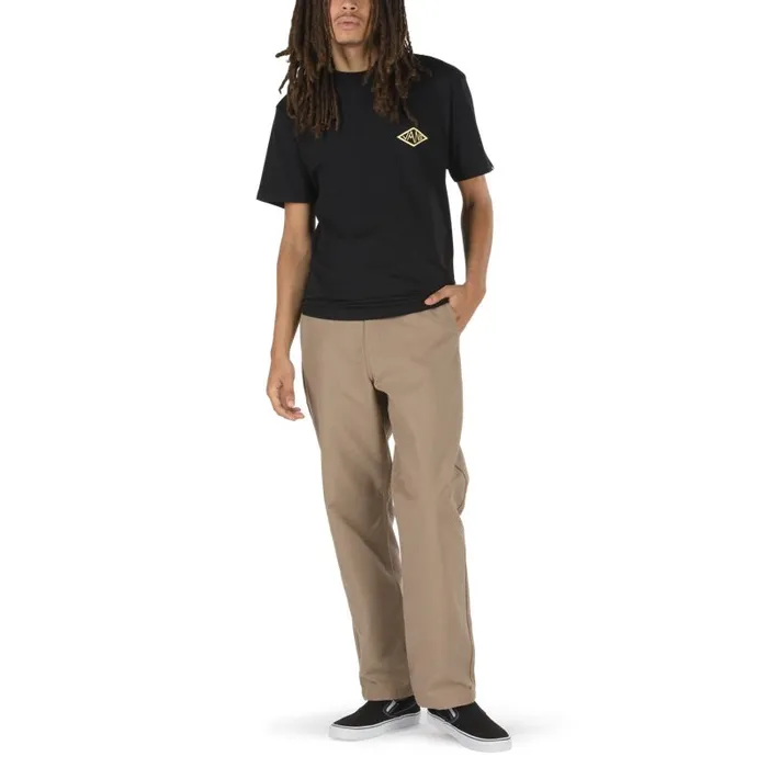 Vans Pants and Denim Mens Authentic Chino Glide Pro Pant Military Khaki