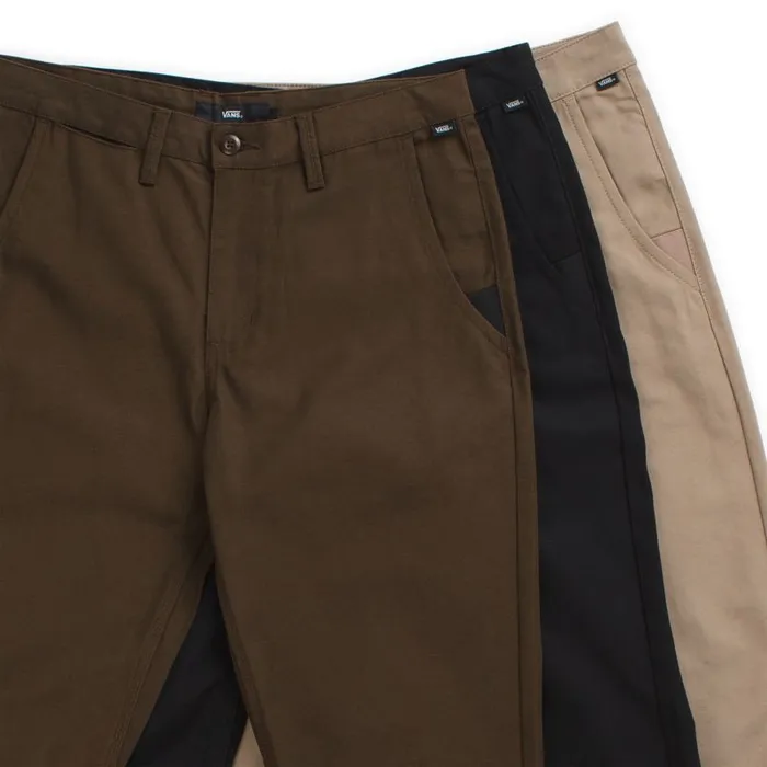 Vans Pants and Denim Mens Authentic Chino Glide Pro Pant Military Khaki Vans Pants and Denim Mens Authentic Chino Glide Pro Pant Military Khaki