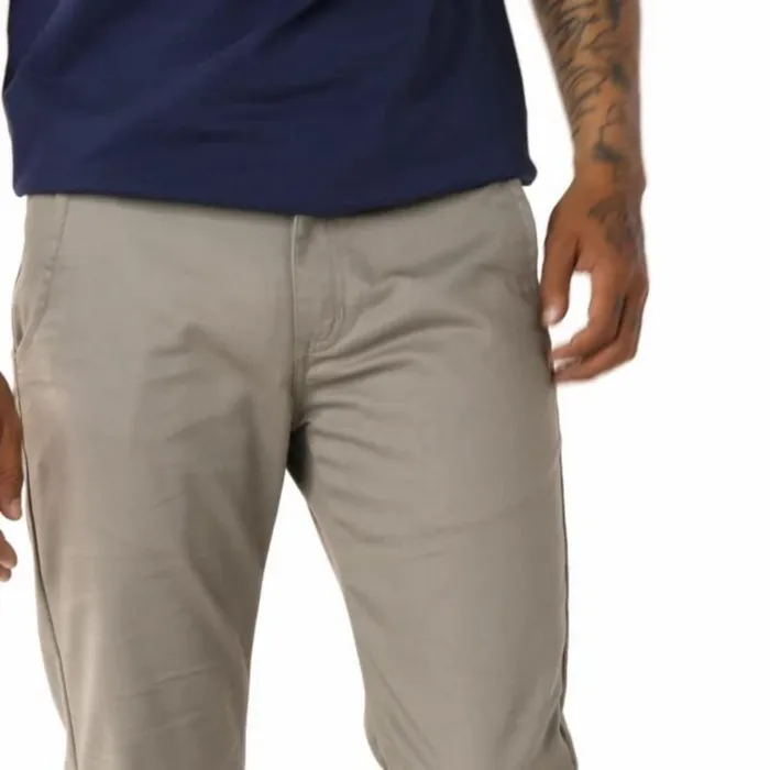 Vans Pants and Denim Mens Authentic Chino Stretch Vetiver