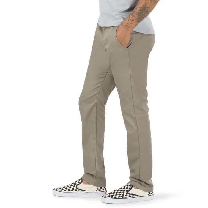 Vans Pants and Denim Mens Authentic Chino Stretch Vetiver