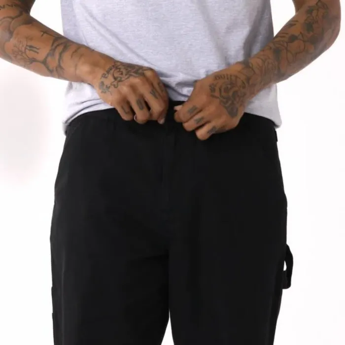 Vans Pants and Denim Mens Municiple Pant Black Vans Pants and Denim Mens Municiple Pant Black