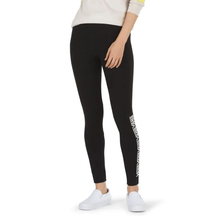 Vans Pants and Leggings Womens Chalkboard Fair Well Legging Black Vans Pants and Leggings Womens Chalkboard Fair Well Legging Black