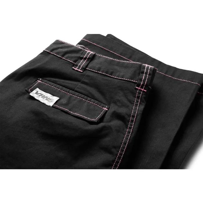 Vans Pants and Leggings Womens Thread It Cargo Pant Black Vans Pants and Leggings Womens Thread It Cargo Pant Black