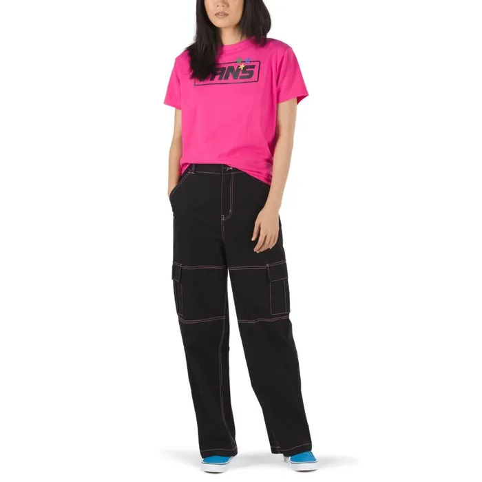 Vans Pants and Leggings Womens Thread It Cargo Pant Black Vans Pants and Leggings Womens Thread It Cargo Pant Black