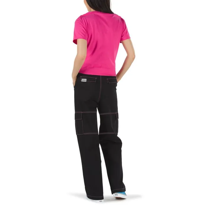 Vans Pants and Leggings Womens Thread It Cargo Pant Black Vans Pants and Leggings Womens Thread It Cargo Pant Black