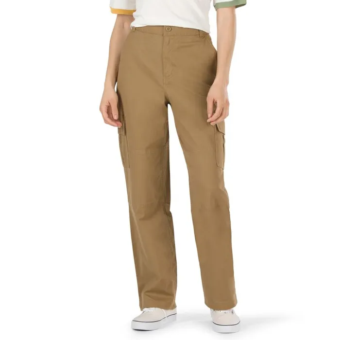 Vans Pants and Leggings Womens Thread It Cargo Pant Dirt