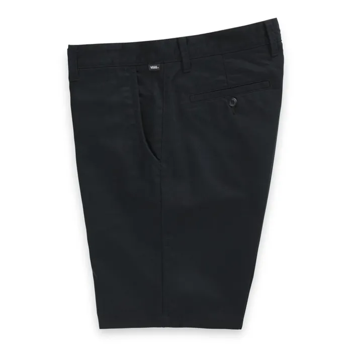 Vans Shorts and Boardshorts Mens Authentic Stretch 20034 Short Black Vans Shorts and Boardshorts Mens Authentic Stretch 20034 Short Black