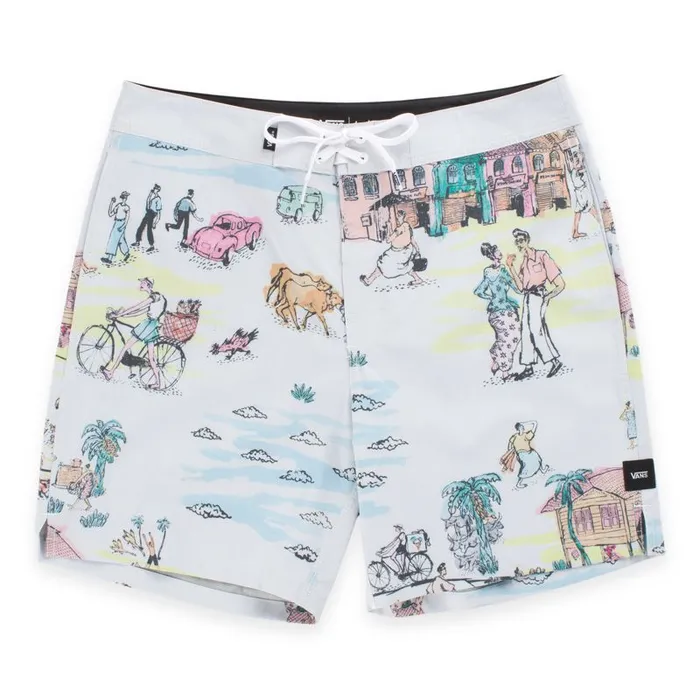Vans Shorts and Boardshorts Mens Kide 17034 Boardshort Kide