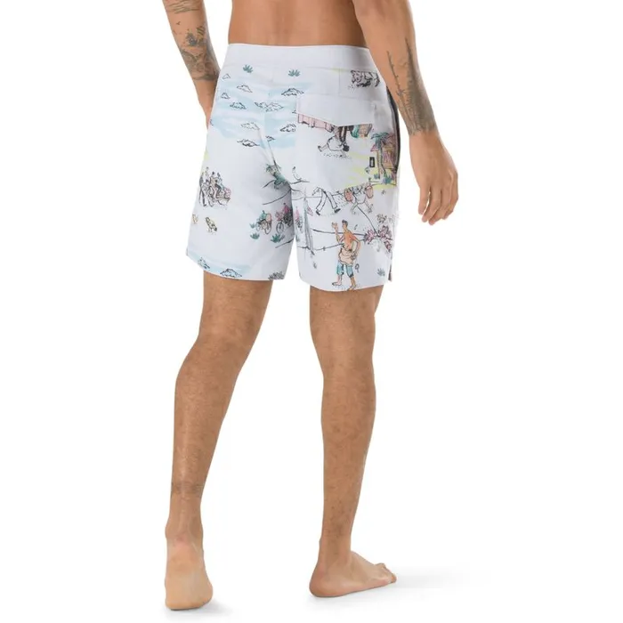 Vans Shorts and Boardshorts Mens Kide 17034 Boardshort Kide