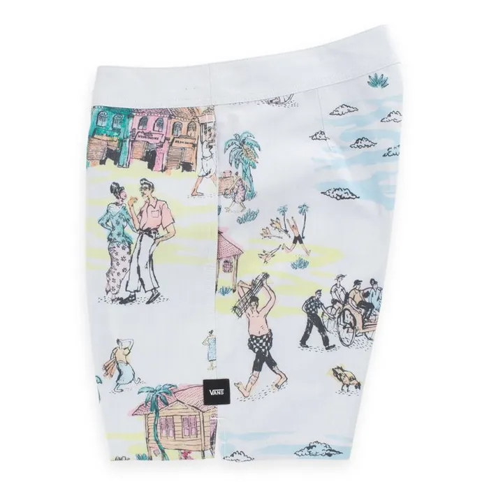 Vans Shorts and Boardshorts Mens Kide 17034 Boardshort Kide