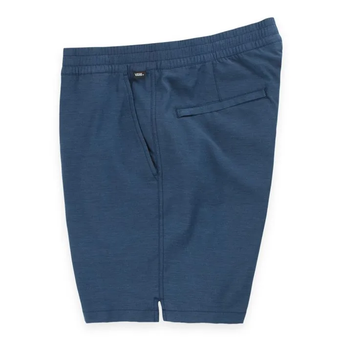 Vans Shorts and Boardshorts Mens Microplush 18034 Decksider Dress Blues
