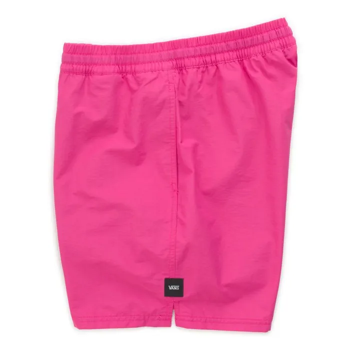 Vans Shorts and Boardshorts Mens Primary 17034 Volley Fuchsia Purple Vans Shorts and Boardshorts Mens Primary 17034 Volley Fuchsia Purple