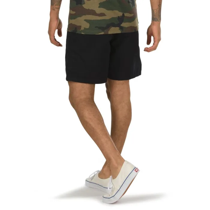 Vans Shorts and Boardshorts Mens Range 18034 Short Black Vans Shorts and Boardshorts Mens Range 18034 Short Black