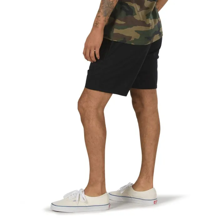 Vans Shorts and Boardshorts Mens Range 18034 Short Black Vans Shorts and Boardshorts Mens Range 18034 Short Black