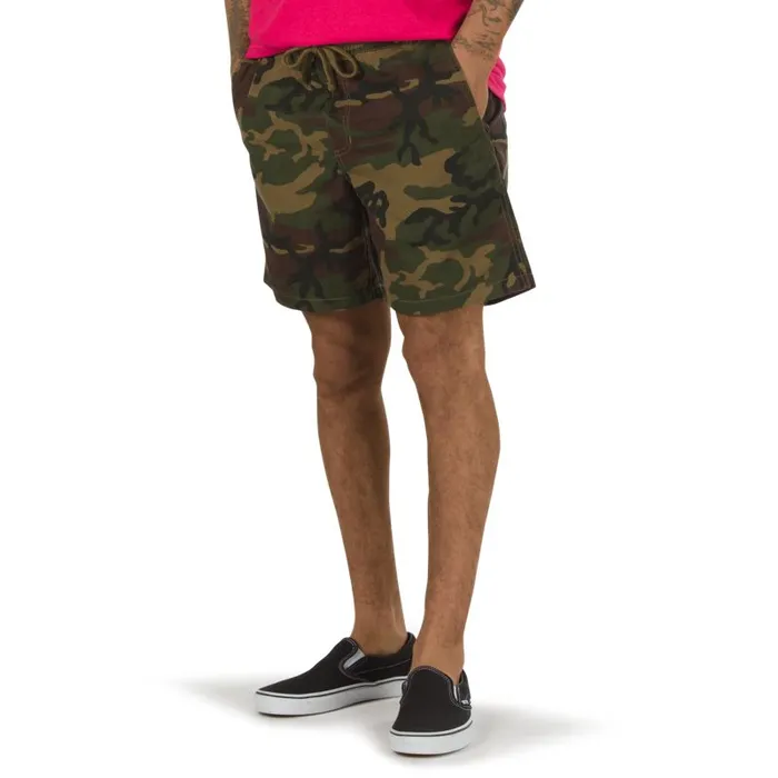 Vans Shorts and Boardshorts Mens Range 18034 Short Camo