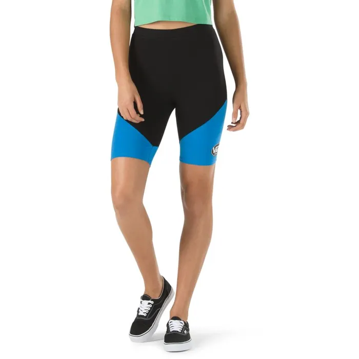 Vans Shorts Womens Ramp Tested Bike Short Black
