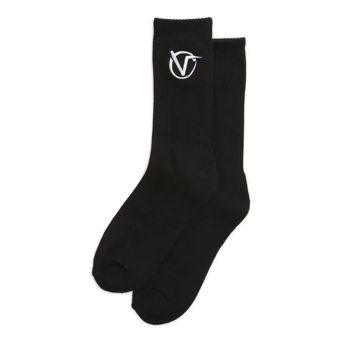 Vans Socks Mens Rowan Zorilla Crew Sock Black
