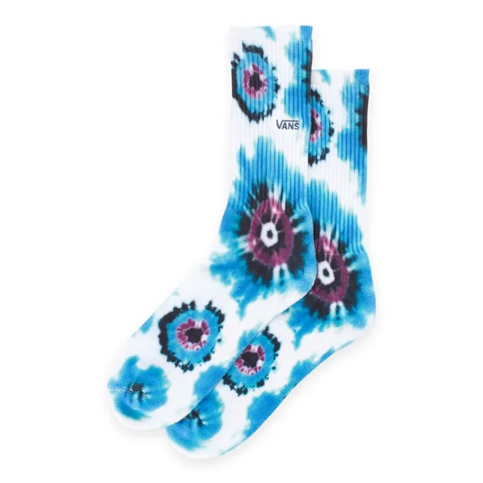 Vans Socks Mens Tie Dye Crew Sock Vans Tie Dye Vans Socks Mens Tie Dye Crew Sock Vans Tie Dye