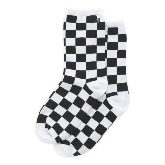 Vans Socks Womens Ticker Sock Black Checkerboard Vans Socks Womens Ticker Sock Black Checkerboard