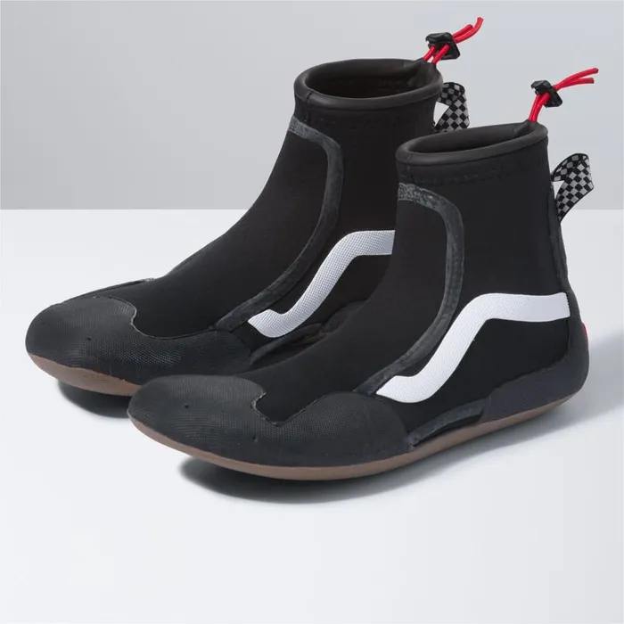 Vans Surf Vibes Mens Surf Boot 2 Mid BlackGum