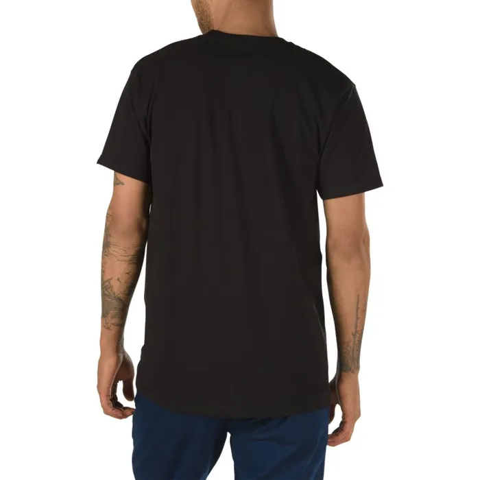Vans TShirts and Tanks Mens Classic TShirt BlackWhite