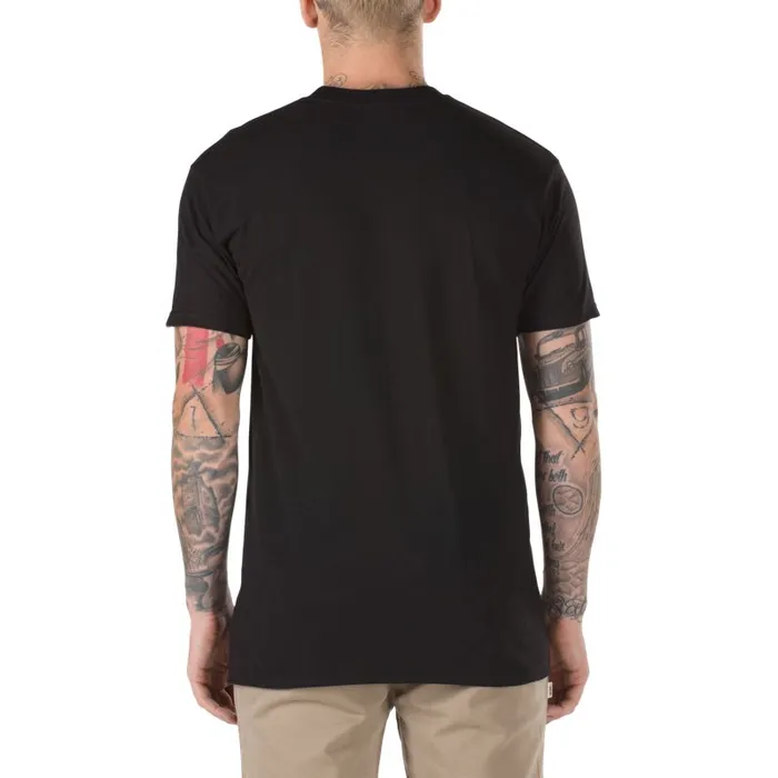 Vans TShirts and Tanks Mens Classic TShirt BlackWhite