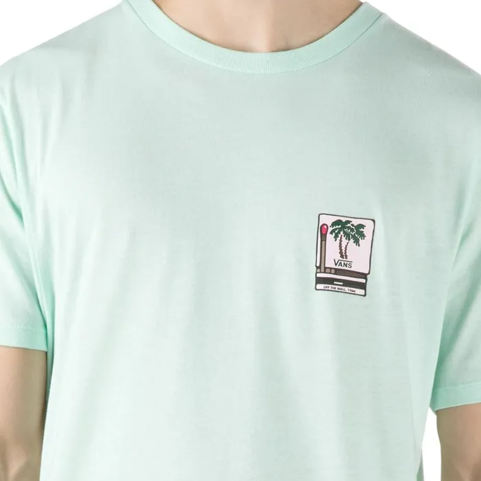 Vans TShirts and Tanks Mens Matchbook TShirt Bay Vans TShirts and Tanks Mens Matchbook TShirt Bay
