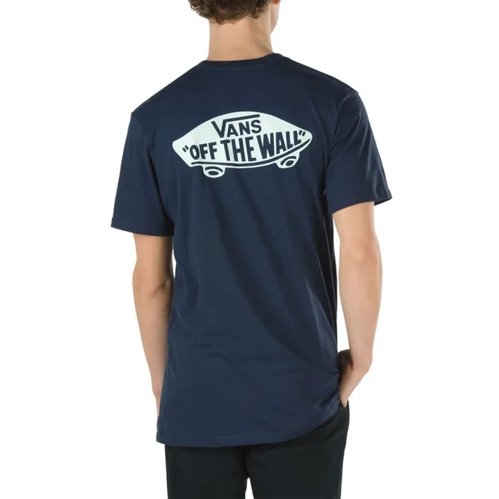 Vans TShirts and Tanks Mens OTW Classic TShirt Dress BluesBay