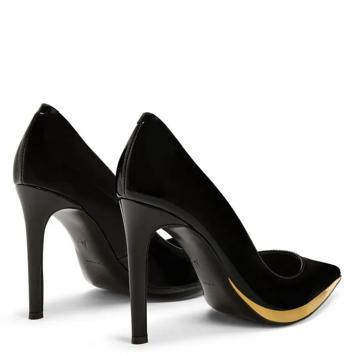Virgyn Black Women Giuseppe Zanotti Pumps