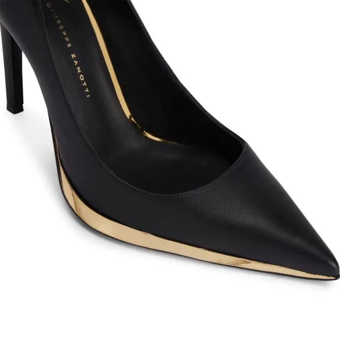 Virgyn Black Women Giuseppe Zanotti Pumps