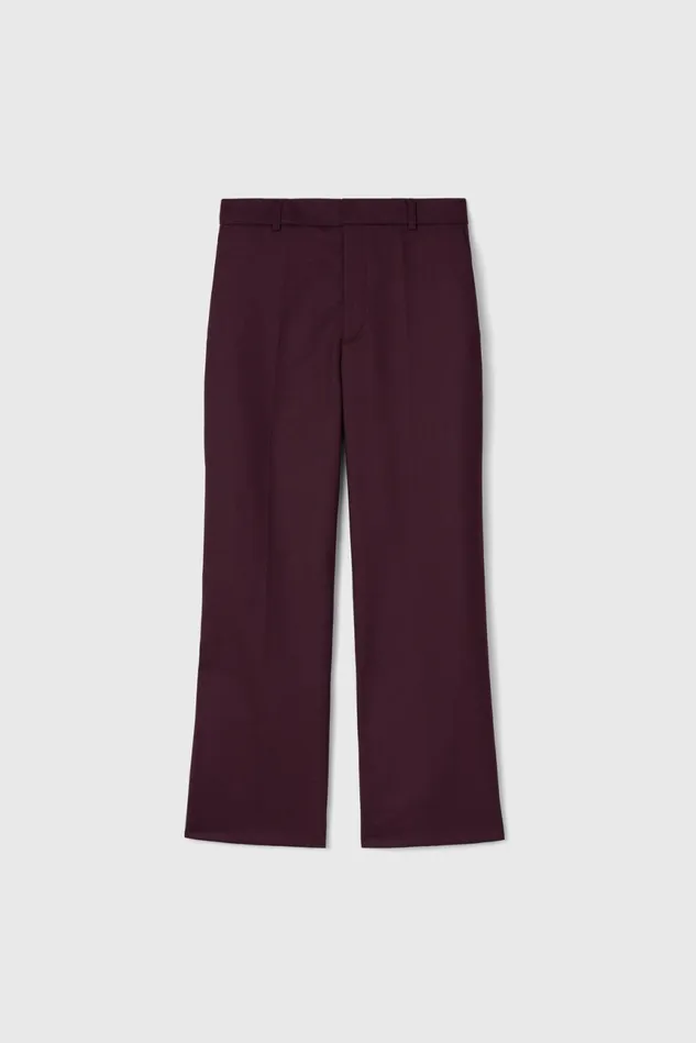 Watts Tailored Pants Umber Women Rodebjer Sets and Suits