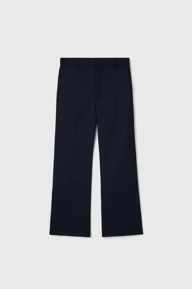 Watts Tailored Pants Utility Blue Women Rodebjer Sets and Suits