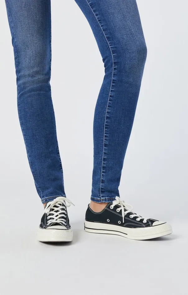 Women Alexa Mid Rise Skinny In Mid SuperSoft Mavi Jeans Denim Women Alexa Mid Rise Skinny In Mid SuperSoft Mavi Jeans Denim