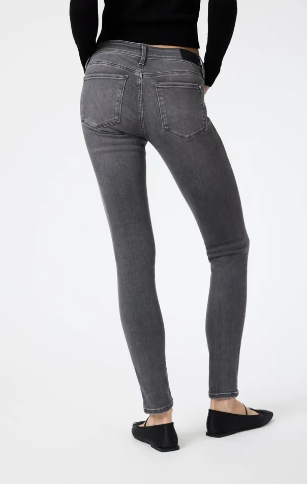 Women Alexa Skinny In Mid Smoke Indigo Shape Mavi Jeans Denim Women Alexa Skinny In Mid Smoke Indigo Shape Mavi Jeans Denim