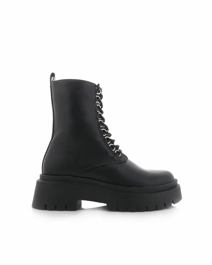Women Ankle Boots Billini FRANCES 8211 BLACK 8211 Boots 8211 BILLINI USA