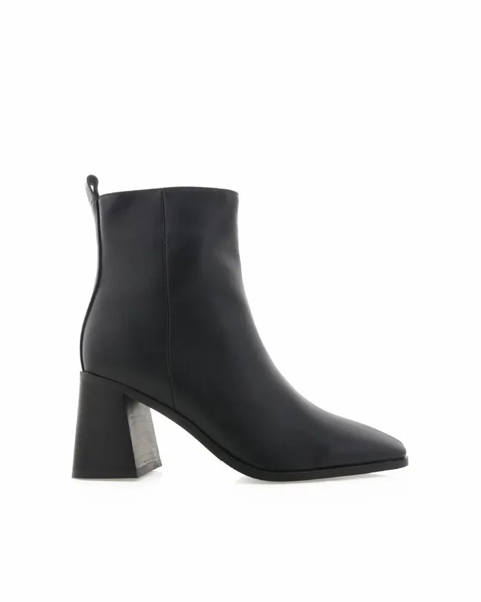 Women Ankle Boots Billini SVEA 8211 BLACK 8211 Boots 8211 BILLINI USA