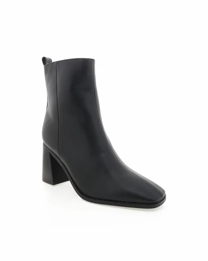 Women Ankle Boots Billini SVEA 8211 BLACK 8211 Boots 8211 BILLINI USA