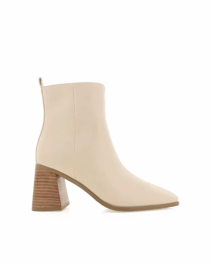 Women Ankle Boots Billini SVEA 8211 BUTTERCREAM 8211 Boots 8211 BILLINI USA