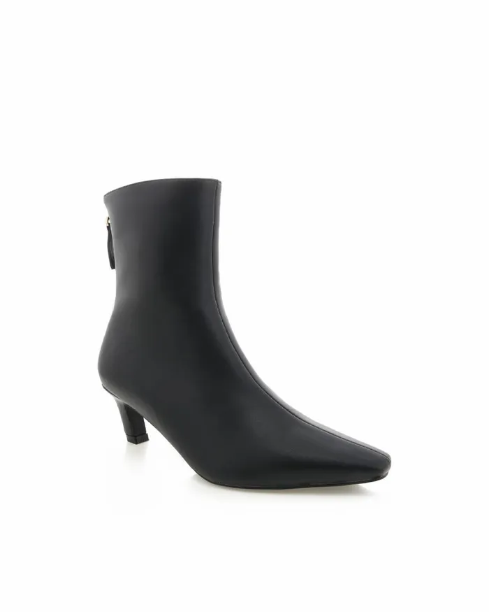 Women Ankle Boots Billini XINIA 8211 BLACK 8211 Boots 8211 BILLINI USA