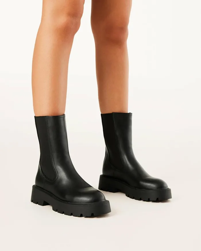 Women Ankle Boots Billini ZAINAB 8211 BLACK
