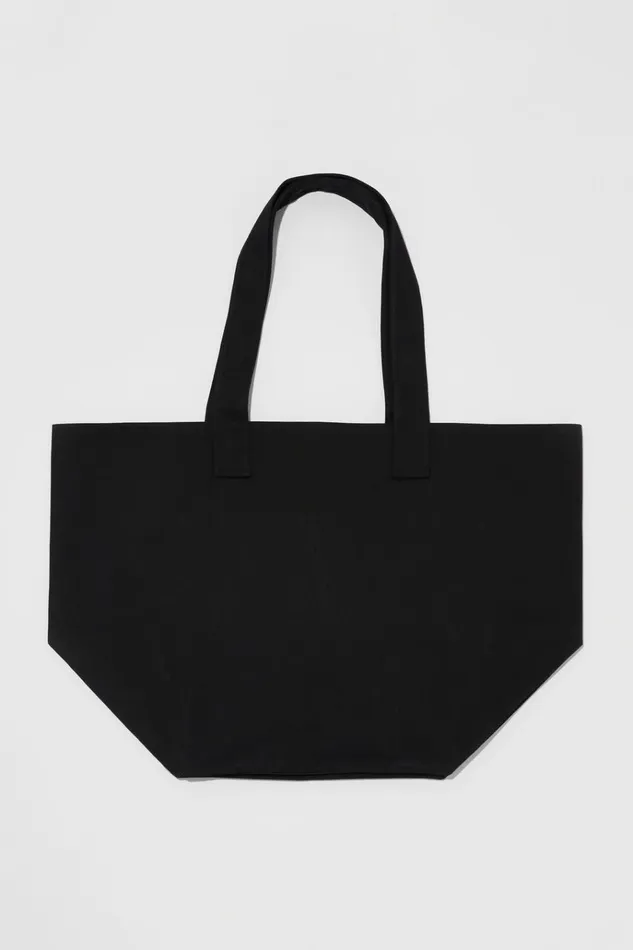 Women Bags Lee Mathews LM Workroom Tote Bag Black
