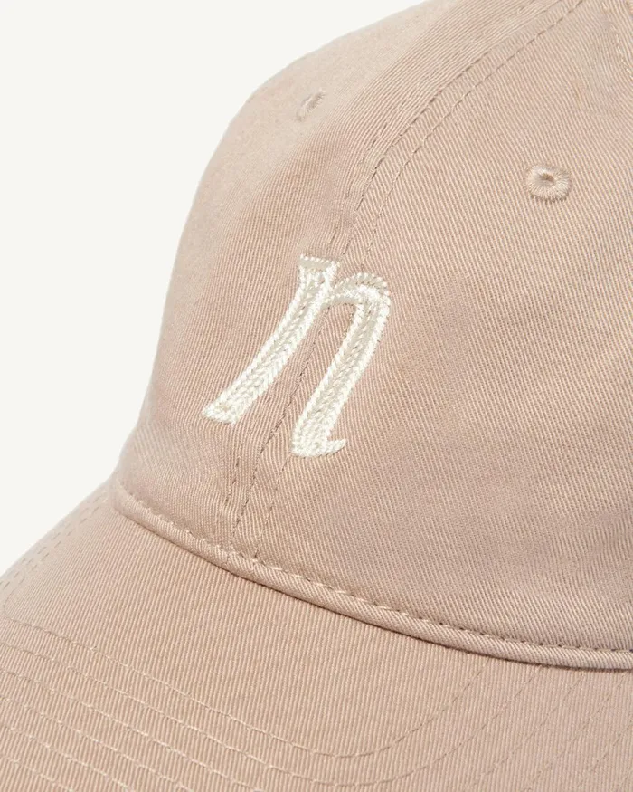 Women Belts and Accessories Nili Lotan BASEBALL HAT Black