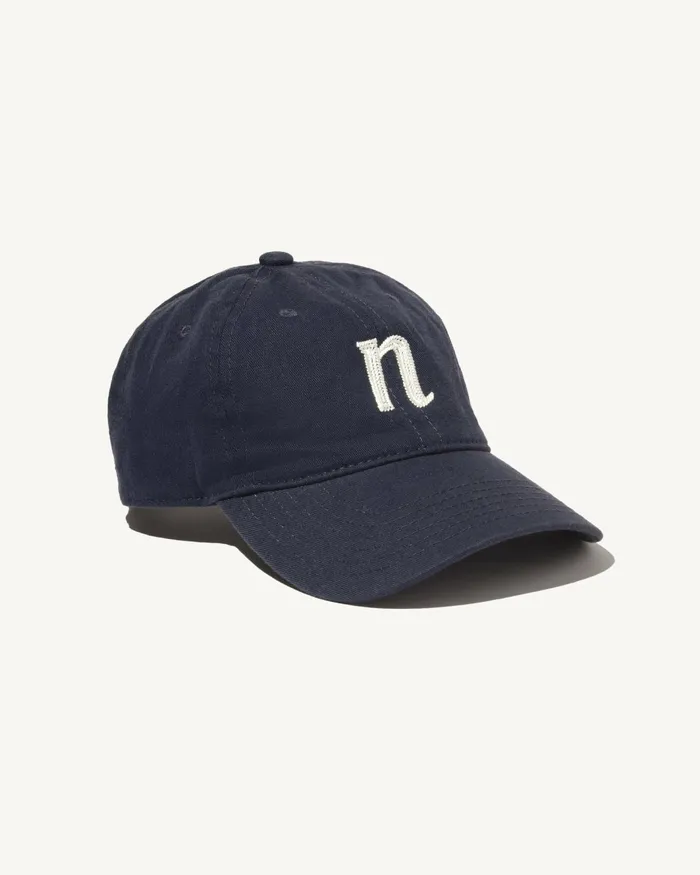 Women Belts and Accessories Nili Lotan BASEBALL HAT Black