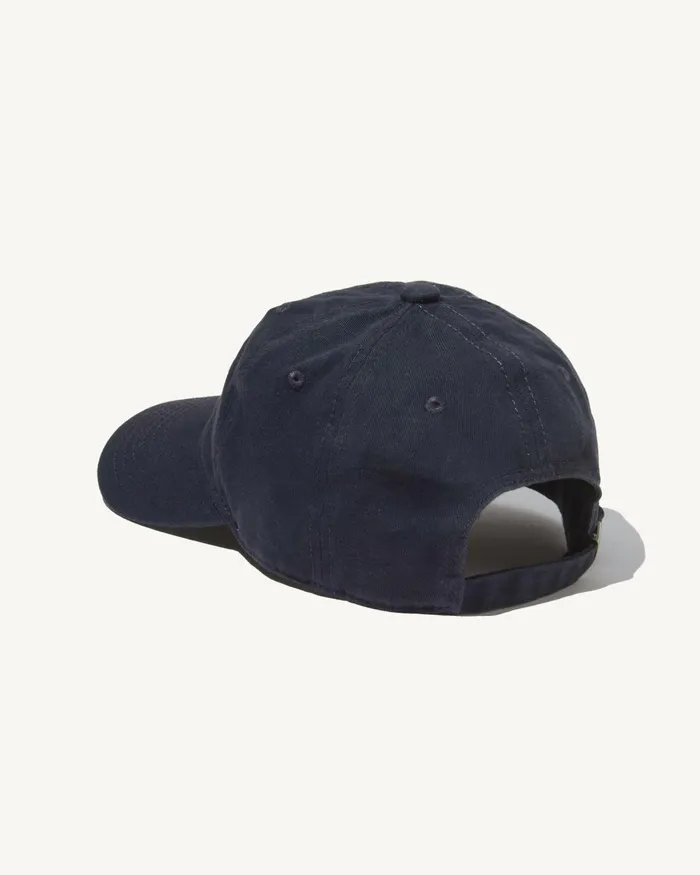 Women Belts and Accessories Nili Lotan BASEBALL HAT Black